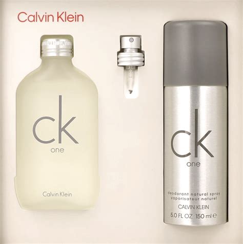 rossmann calvin klein one